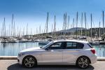 BMW 116d Sport Line 5-Door 2015 года